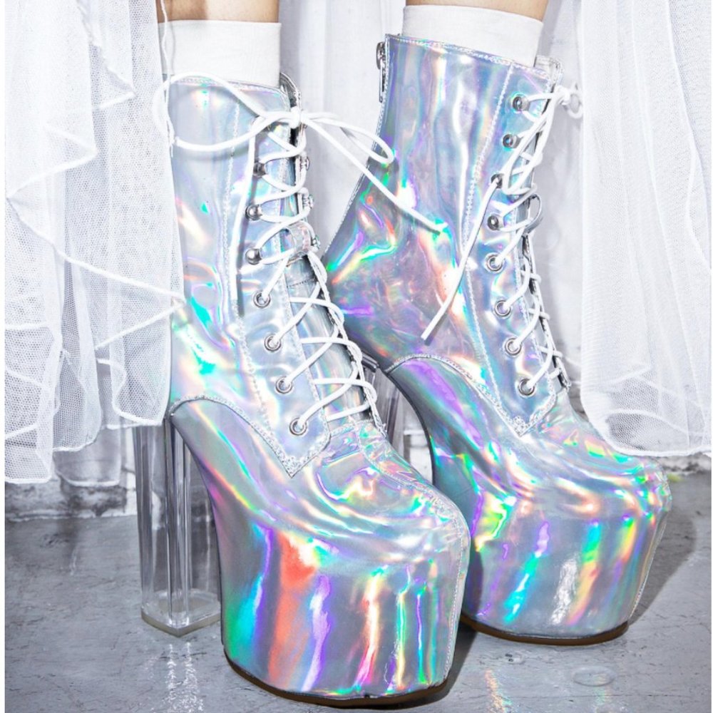 Current Mood Galactica Boots